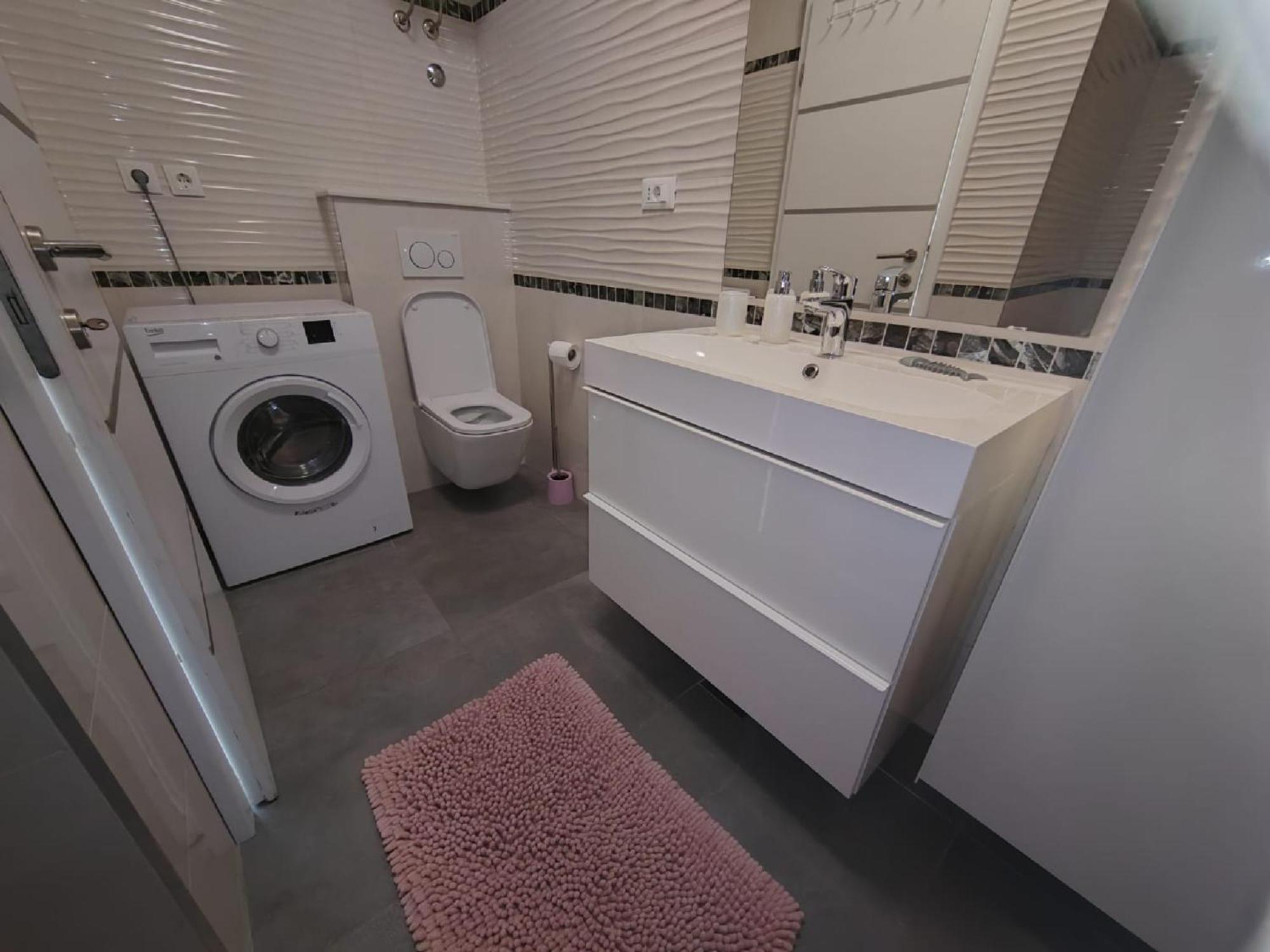 Apartment Maris 马卡尔斯卡 客房 照片