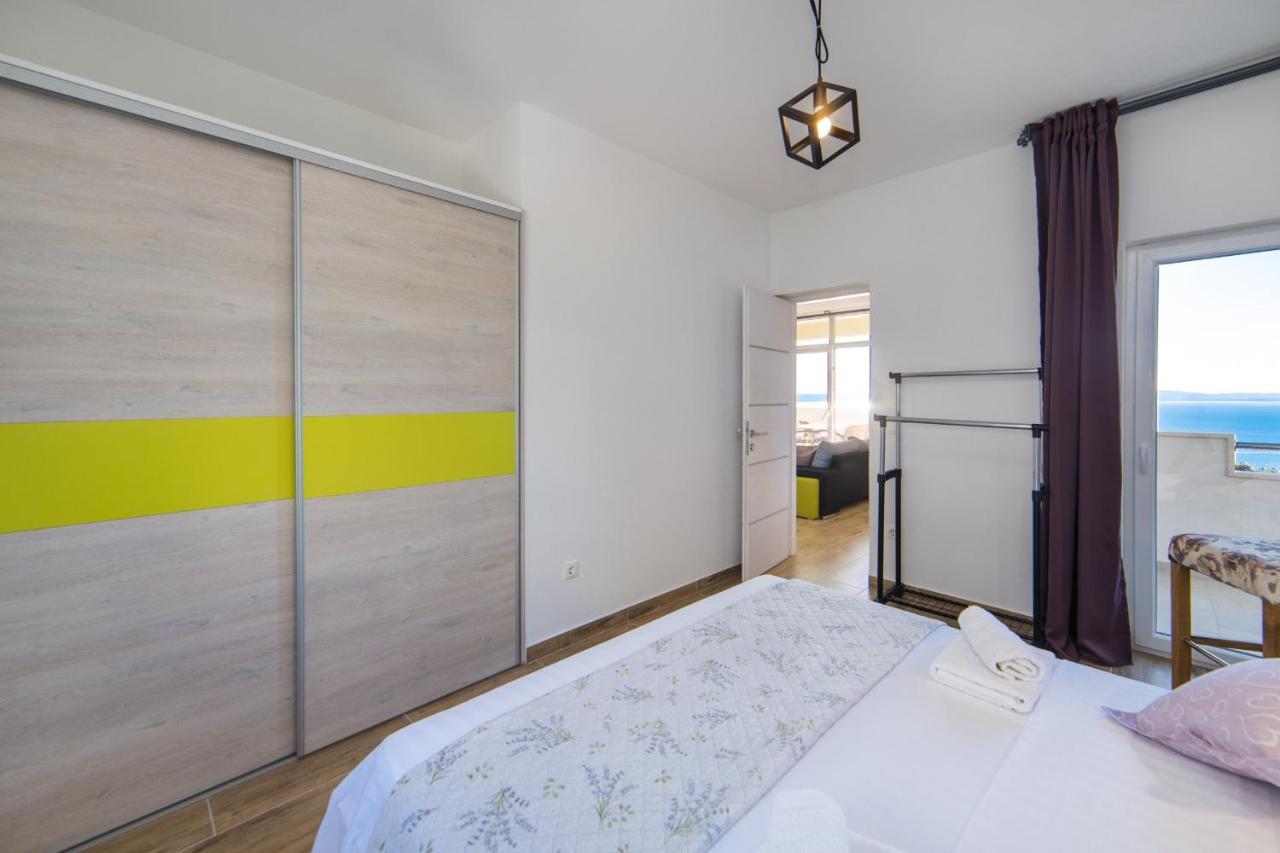 Apartment Maris 马卡尔斯卡 外观 照片